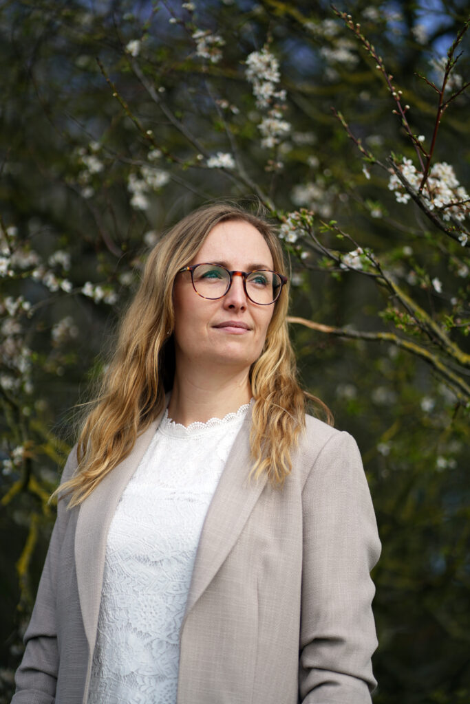 SARAH BLICHER-KOCH